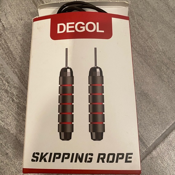 Degol Jump Rope / Skip Rope - Picture 1 of 4